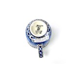 824 Bunzlau  Unikat Tulp mok U408 300 ml 824 Tulp Mokken 300 ml